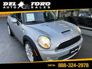 2008 MINI Cooper WMWMF73518TV39430 2008 MINI Cooper
