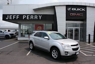 2010 Chevrolet Equinox LT 2CNALPEWXA6333988 2010 Chevrolet Equinox LT