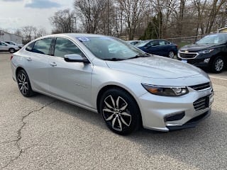 2018 Chevrolet Malibu LT 1G1ZD5ST4JF285440 2018 Chevrolet Malibu LT