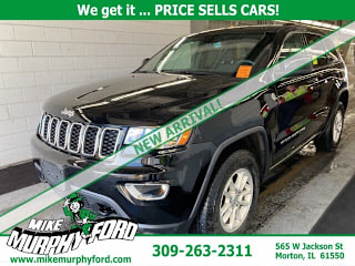 2018 Jeep Grand Cherokee Laredo 1C4RJFAG1JC328305 2018 Jeep Grand Cherokee Laredo