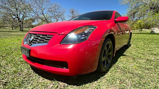 2008 Nissan Altima 1N4AL24E08C178343 2008 Nissan Altima