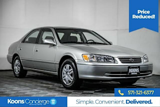 2000 Toyota Camry JT2BG22K2Y0464569 2000 Toyota Camry