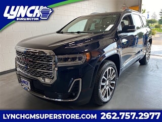2021 GMC Acadia Denali 1GKKNXLS6MZ179716 2021 GMC Acadia Denali