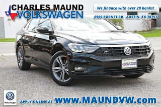 2020 Volkswagen Jetta 1.4T R-Line ULEV 3VWCB7BU8LM050742 2020 Volkswagen Jetta 1.4T R-Line ULEV