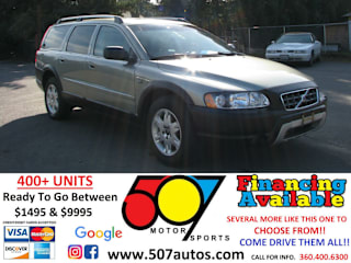 2006 Volvo XC70 YV4SZ592161213152 2006 Volvo XC70