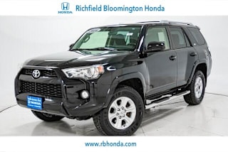 2016 Toyota 4Runner Limited JTEBU5JR1G5316992 2016 Toyota 4Runner Limited