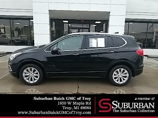 2018 Buick Envision Essence LRBFX2SA7JD026613 2018 Buick Envision Essence