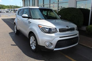 2018 Kia Soul KNDJP3A50J7551131 2018 Kia Soul