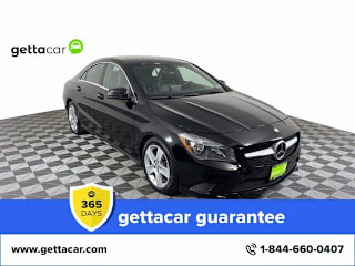2016 Mercedes-Benz CLA CLA 250 4MATIC WDDSJ4GB2GN372639 2016 Mercedes-Benz CLA CLA 250 4MATIC