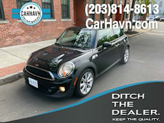 2013 MINI Cooper Cooper S WMWSV3C55DT395619 2013 MINI Cooper Cooper S