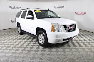 2011 GMC Yukon 1GKS2CE07BR228027 2011 GMC Yukon