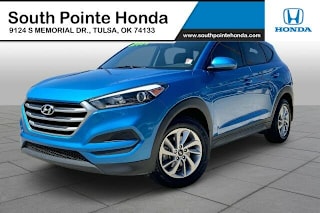 2017 Hyundai Tucson SE KM8J23A40HU390938 2017 Hyundai Tucson SE