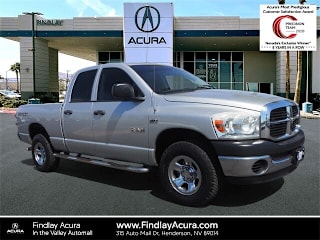 2008 Dodge Ram Pickup 1500 ST 1D7HU18228J148214 2008 Dodge Ram Pickup 1500 ST