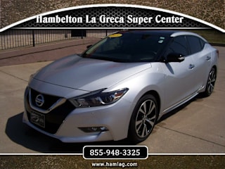 2018 Nissan Maxima Platinum 1N4AA6APXJC370801 2018 Nissan Maxima Platinum