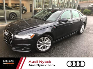 2018 Audi A6 3.0T quattro Premium Plus WAUG3AFC5JN043957 2018 Audi A6 3.0T quattro Premium Plus