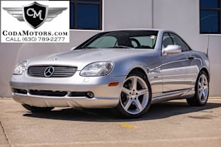 2000 Mercedes-Benz SLK SLK 230 WDBKK47F3YF148803 2000 Mercedes-Benz SLK SLK 230