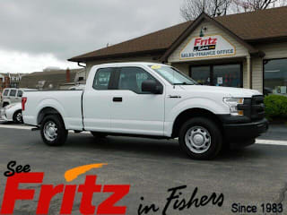 2017 Ford F-150 1FTEX1C80HKD03319 2017 Ford F-150
