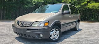 2002 Pontiac Montana Value 1GMDU23E82D320392 2002 Pontiac Montana Value