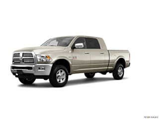 2010 Dodge Ram Pickup 2500 3D7UT2HL1AG135929 2010 Dodge Ram Pickup 2500