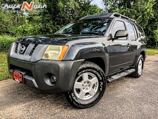 2007 Nissan Xterra X 5N1AN08U07C517123 2007 Nissan Xterra X