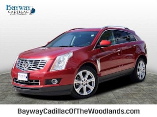 2015 Cadillac SRX Performance Collection 3GYFNFE38FS610242 2015 Cadillac SRX Performance Collection