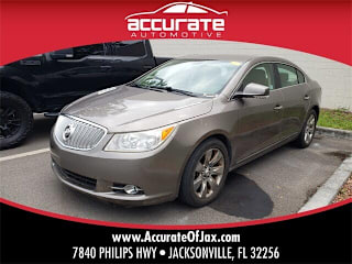 2010 Buick LaCrosse CXL 1G4GC5EG1AF306806 2010 Buick LaCrosse CXL