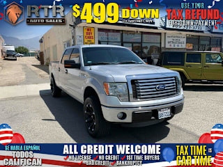 2011 Ford F-150 XLT 1FTFW1CFXBKE02677 2011 Ford F-150 XLT
