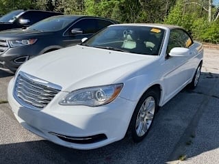 2014 Chrysler 200 Convertible 1C3BCBEB9EN119749 2014 Chrysler 200 Convertible