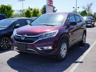 2016 Honda CR-V EX 2HKRM4H58GH634236 2016 Honda CR-V EX