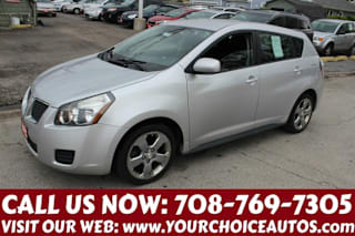 2009 Pontiac Vibe 2.4L 5Y2SP67049Z416347 2009 Pontiac Vibe 2.4L