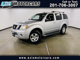 2011 Nissan Pathfinder 5N1AR1NB9BC628310 2011 Nissan Pathfinder