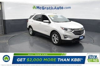 2018 Chevrolet Equinox Premier 2GNAXMEV4J6160569 2018 Chevrolet Equinox Premier