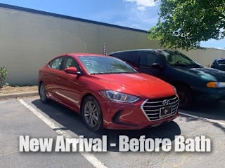 2018 Hyundai Elantra SEL 5NPD84LF2JH292885 2018 Hyundai Elantra SEL