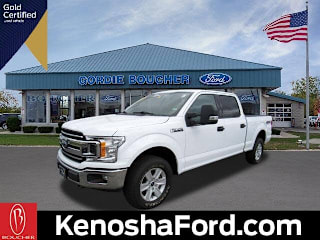 2018 Ford F-150 XLT 1FTFW1E59JKF96587 2018 Ford F-150 XLT