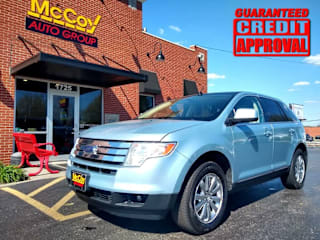 2008 Ford Edge Limited 2FMDK39C78BB40613 2008 Ford Edge Limited