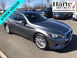 2018 Infiniti Q50 3.0T Luxe JN1EV7AR6JM433350 2018 Infiniti Q50 3.0T Luxe
