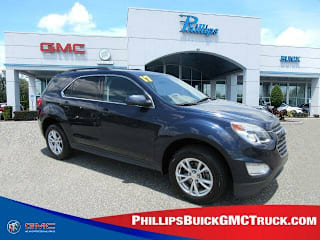 2017 Chevrolet Equinox LT 2GNALCEK4H1562725 2017 Chevrolet Equinox LT