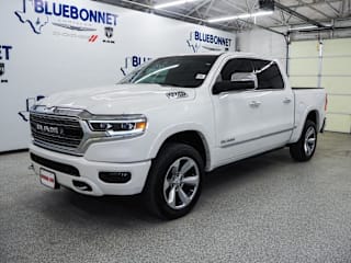 2020 Ram Pickup 1500 1C6RREHT7LN160514 2020 Ram Pickup 1500