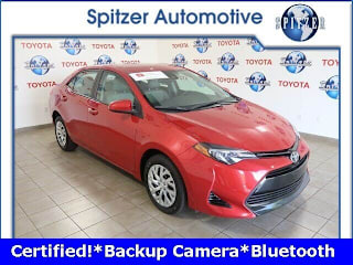 2017 Toyota Corolla LE 2T1BURHE5HC869079 2017 Toyota Corolla LE