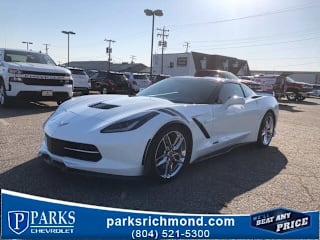 2014 Chevrolet Corvette 1G1YL2D79E5132934 2014 Chevrolet Corvette