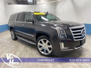 2015 Cadillac Escalade ESV 1GYS4HKJ8FR222088 2015 Cadillac Escalade ESV