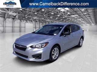 2018 Subaru Impreza 4S3GTAA69J3733565 2018 Subaru Impreza