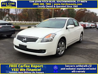 2008 Nissan Altima 1N4AL21E88C209522 2008 Nissan Altima