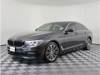2018 BMW 5 Series WBAJE7C50JWC55221 2018 BMW 5 Series