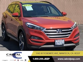 2017 Hyundai Tucson Value KM8J33A21HU557402 2017 Hyundai Tucson Value