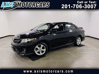 2013 Toyota Corolla S 2T1BU4EE7DC972909 2013 Toyota Corolla S