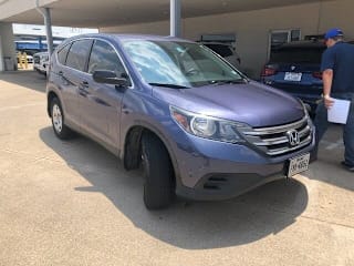 2014 Honda CR-V LX 3CZRM3H37EG702583 2014 Honda CR-V LX