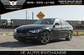 2017 BMW 3 Series 340i WBA8B3G33HNU36495 2017 BMW 3 Series 340i