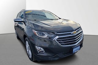 2020 Chevrolet Equinox Premier 2GNAXPEX0L6226699 2020 Chevrolet Equinox Premier