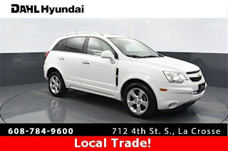 2014 Chevrolet Captiva Sport 3GNAL3EK1ES583211 2014 Chevrolet Captiva Sport